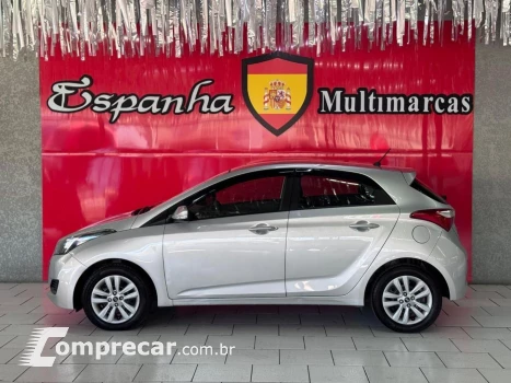 Hb20 1.6 Comfort Plus 16V Flex 4P Automático