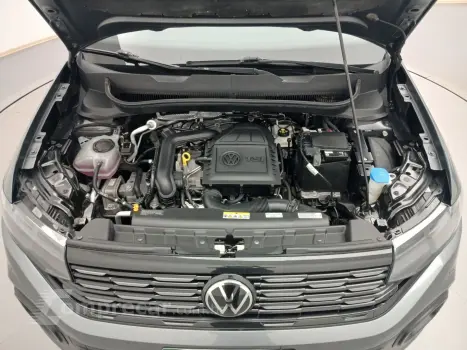 T-CROSS 1.0 200 TSI TOTAL FLEX COMFORTLINE AUTOMÁTICO