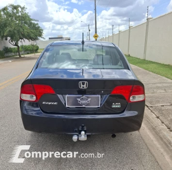 CIVIC 1.8 LXL 16V