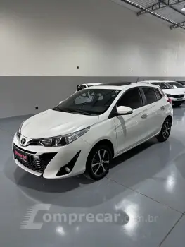 YARIS 1.5 16V XLS
