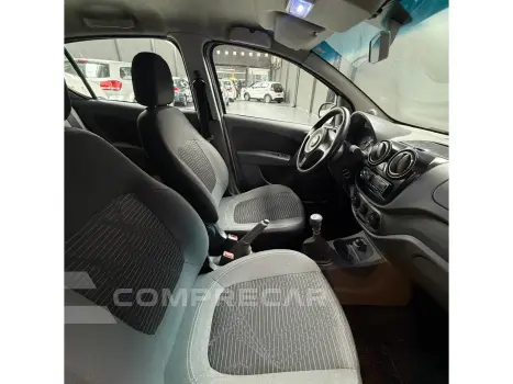 PALIO 1.4 MPI ATTRACTIVE 8V FLEX 4P MANUAL