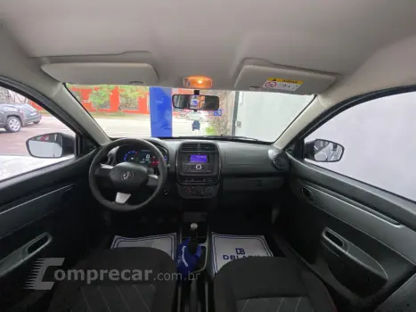 Kwid KWID Zen 1.0 Flex 12V 5p Mec.