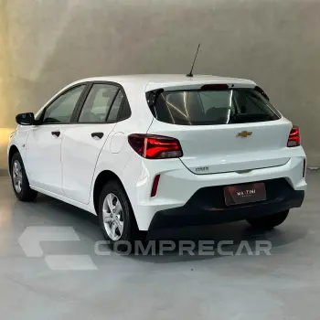 ONIX HATCH 1.0 12V Flex 5p Mec.