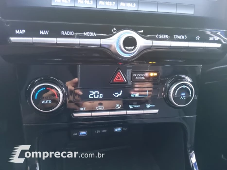 CRETA 1.0 TGDI FLEX PLATINUM AUTOMÁTICO