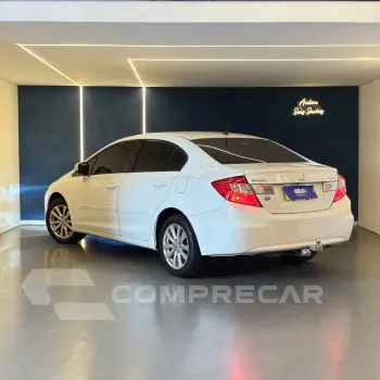 Civic Sed. LXL/ LXL SE 1.8 Flex 16V Aut.