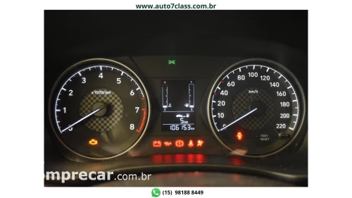 HB20 - 1.0 12V SENSE MANUAL