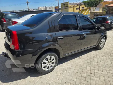 LOGAN Authentique Hi-Flex 1.6 8V 4p