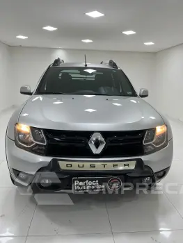 DUSTER OROCH 1.6 16V Dynamique