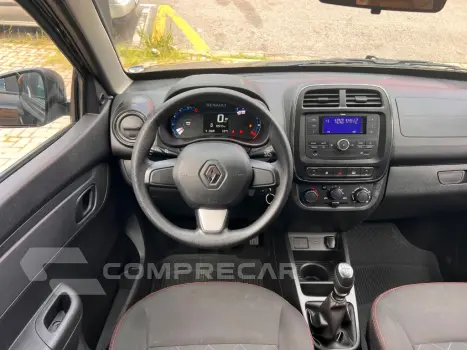 KWID Zen 1.0 Flex 12V 5p Mec.
