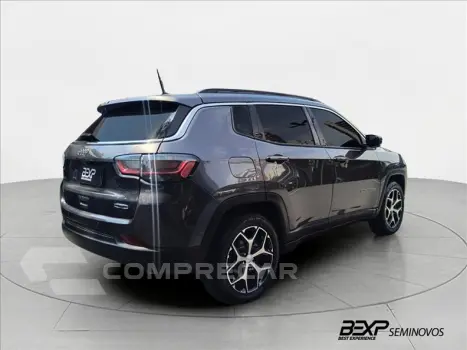 COMPASS 1.3 T270 Turbo Longitude