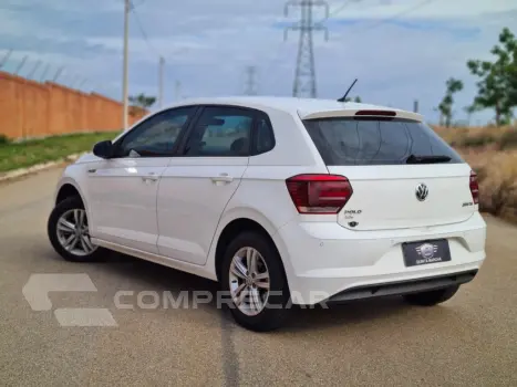 POLO 1.0 200 TSI COMFORTLINE AUTOMÁTICO