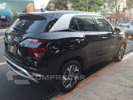Creta 1.0 12V 4P FLEX TGDI TURBO LIMITED AUTOMÁTICO