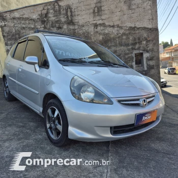 Honda Fit LX 1.4/ 1.4 Flex 8V/16V 5p Mec. 4 portas