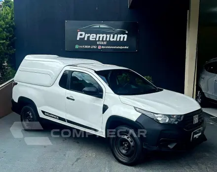 STRADA 1.4 Fire Endurance CS