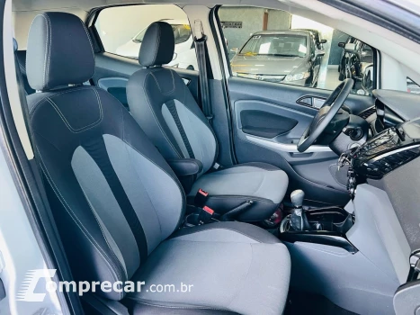 ECOSPORT 1.6 FREESTYLE 16V FLEX 4P MANUAL