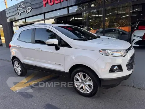 ECOSPORT 2.0 Titanium 16V