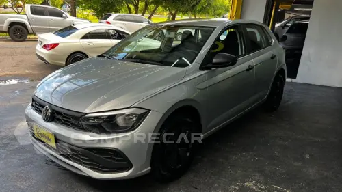 Polo Hatch 1.0 4P MPI TRACK