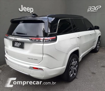 COMMANDER 1.3 T270 Turbo Overland
