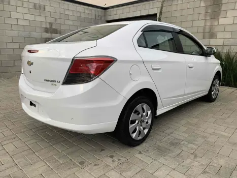 PRISMA 1.4 MPFI LT 8V FLEX 4P MANUAL