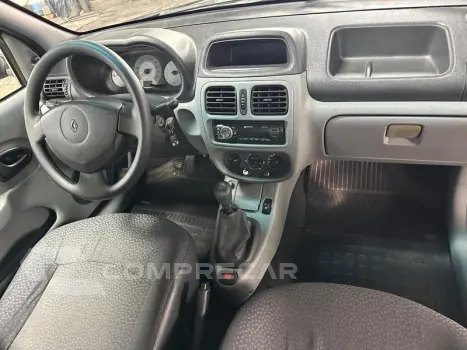 SANDERO 1.6 EXPRESSION 16V FLEX 4P MANUAL