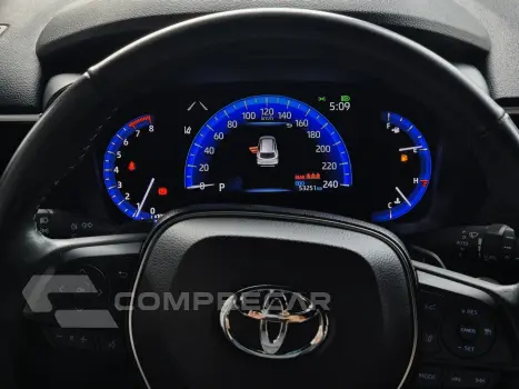 COROLLA CROSS 2.0 VVT-IE FLEX XRE DIRECT SHIFT