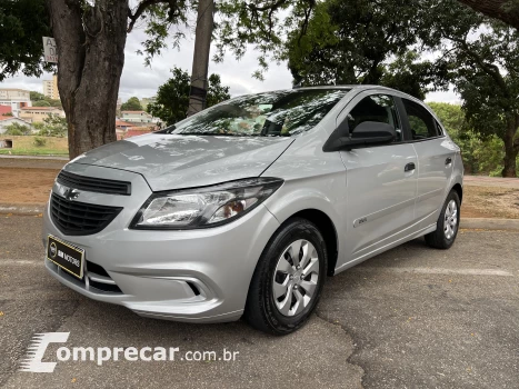 CHEVROLET ONIX 1.0 MPFI JOY 8V 4 portas