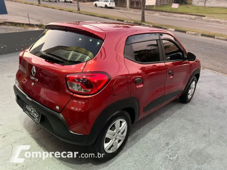 KWID Zen 1.0 Flex 12V 5p Mec.