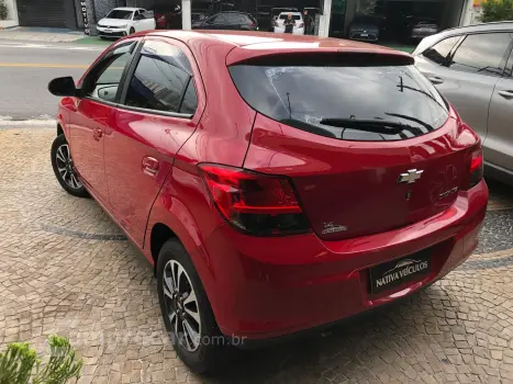 Onix 1.4 Mpfi Ltz 8V Flex 4P Manual