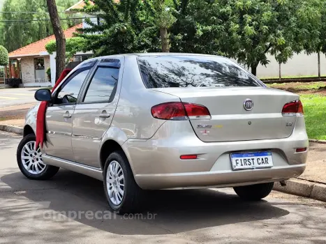 SIENA 1.4 MPI EL 8V FLEX 4P MANUAL