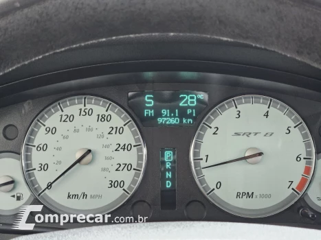 300 C 6.1 Srt8 Hemi Sedan V8 16V