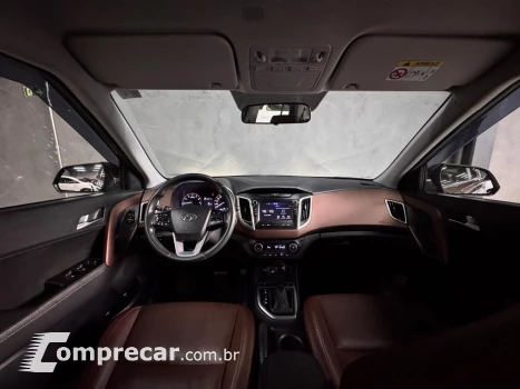 CRETA 2.0 16V FLEX PRESTIGE AUTOMÁTICO