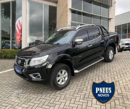 NISSAN Frontier LE CD 4x4 2.3 Bi-TB Diesel Aut. 4 portas