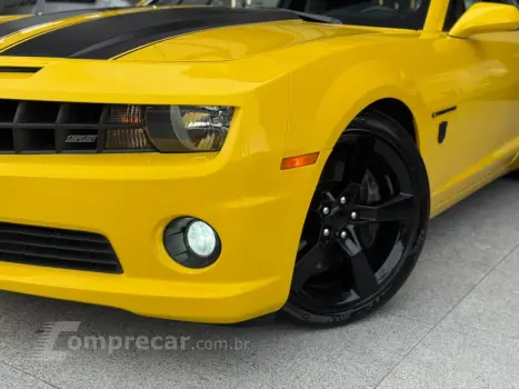 CAMARO 6.2 SS COUPÉ V8 GASOLINA 2P AUTOMÁTICO