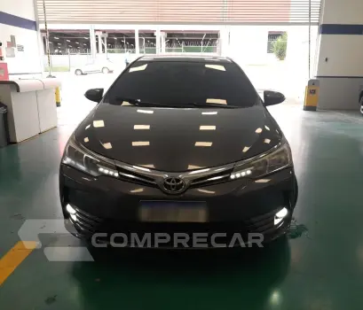 Corolla GLi Upper 1.8 Flex 16V Aut.