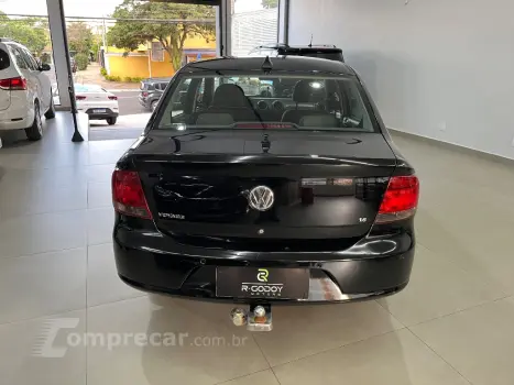 VOYAGE 1.6/1.6 City  Mi Total Flex 8V 4p