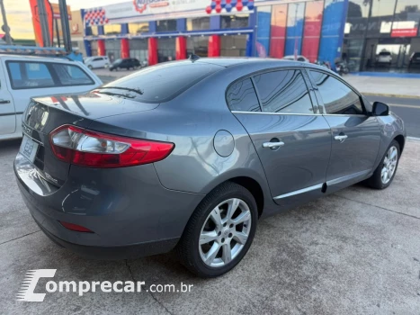 FLUENCE Sedan Privilège 2.0 16V FLEX Aut