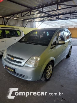 CHEVROLET MERIVA 1.4 MPFI Maxx 8V 4 portas