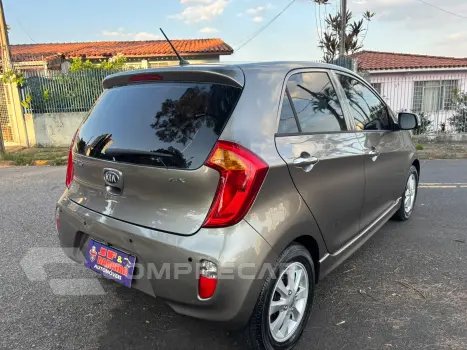 PICANTO 1.1 EX 12V