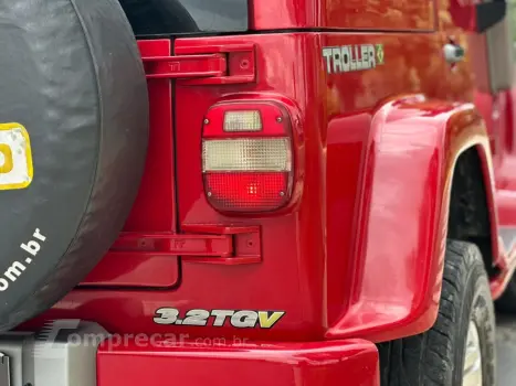 T4 3.2 TGV 4X4 16V TURBO DIESEL 2P MANUAL