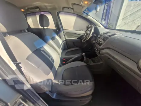 GRAND SIENA 1.6 MPI Essence 16V