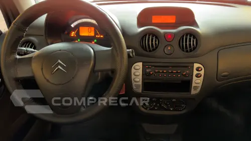 C3 1.4 I Exclusive 8V