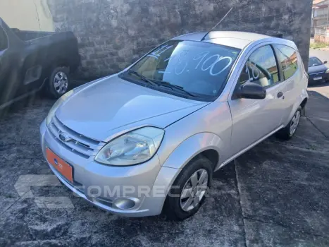 FORD Ka 1.0 8V/1.0 8V ST Flex 3p 2 portas