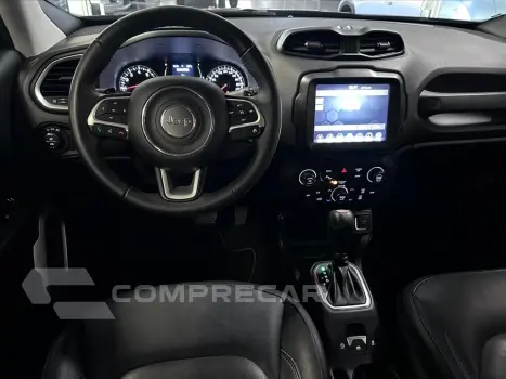 RENEGADE 1.8 16V FLEX LONGITUDE 4P AUTOMÁTICO