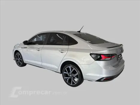 VIRTUS 1.4 250 TSI EXCLUSIVE AUTOMÁTICO