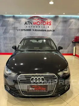 A1 1.4 16V TFSI SPORT