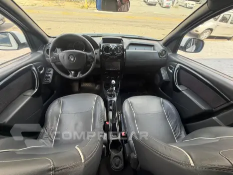 DUSTER OROCH Dyna. 2.0 Flex 16V Mec.