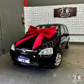CHEVROLET CORSA 1.4 MPFI Maxx 8V 4 portas