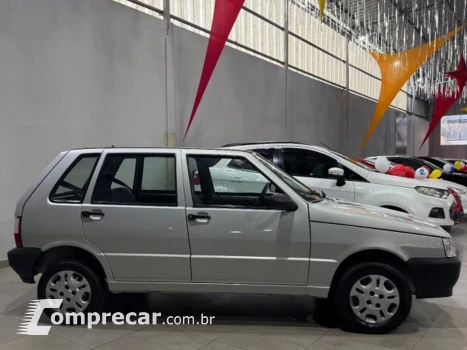 UNO 1.0 MPI MILLE FIRE 8V GASOLINA 4P MANUAL