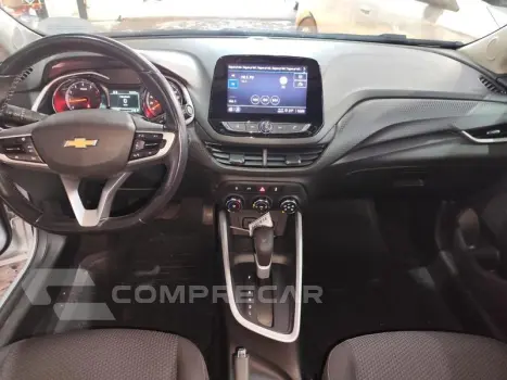 ONIX PLUS 1.0 TURBO LTZ AT SEDAN