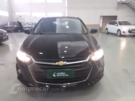 CHEVROLET ONIX 1.0 FLEX LT MANUAL 4 portas